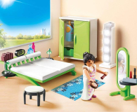 PLAYMOBIL Sypialnia - 440742 - zdjęcie 2